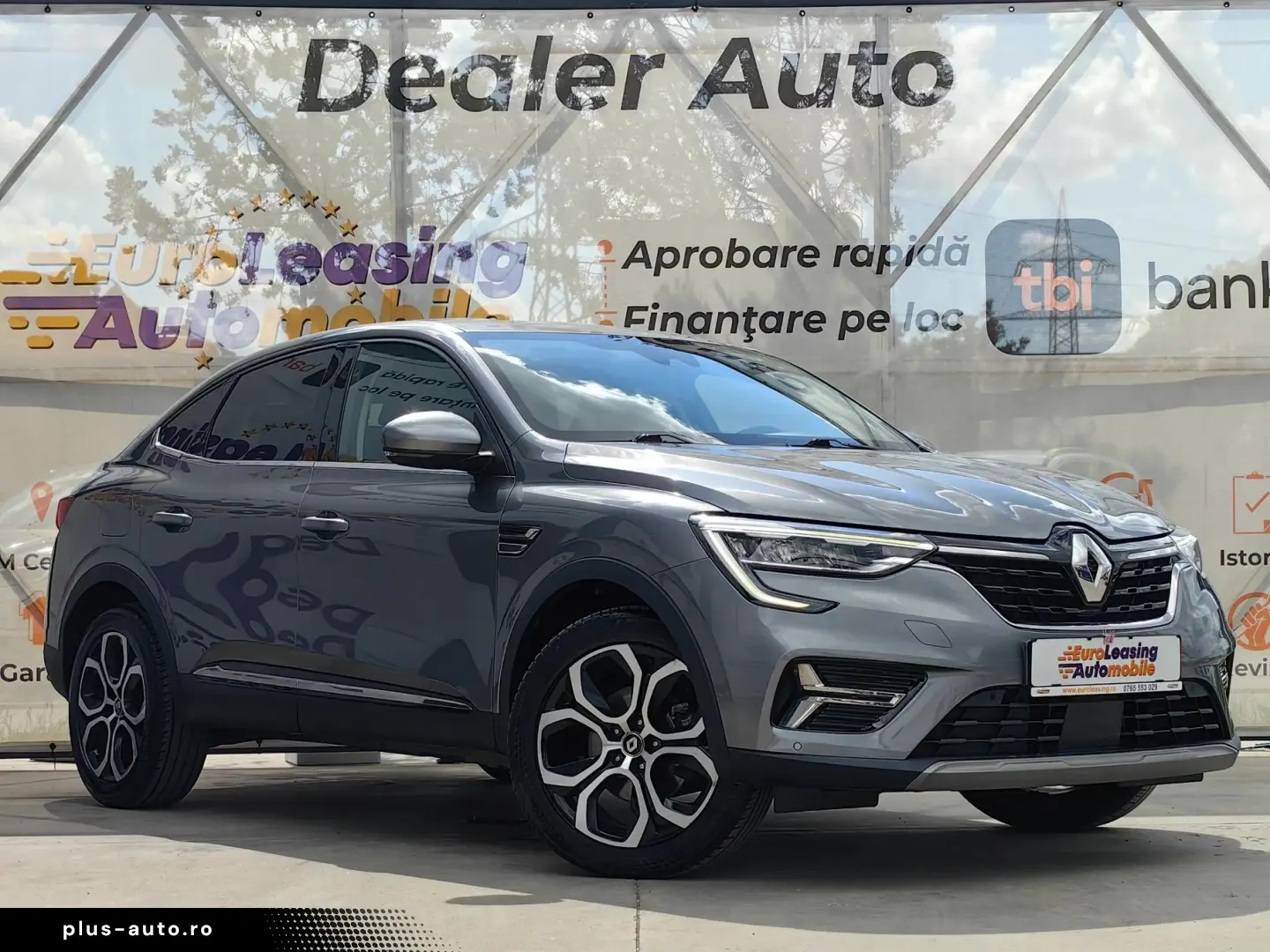 Renault Arkana