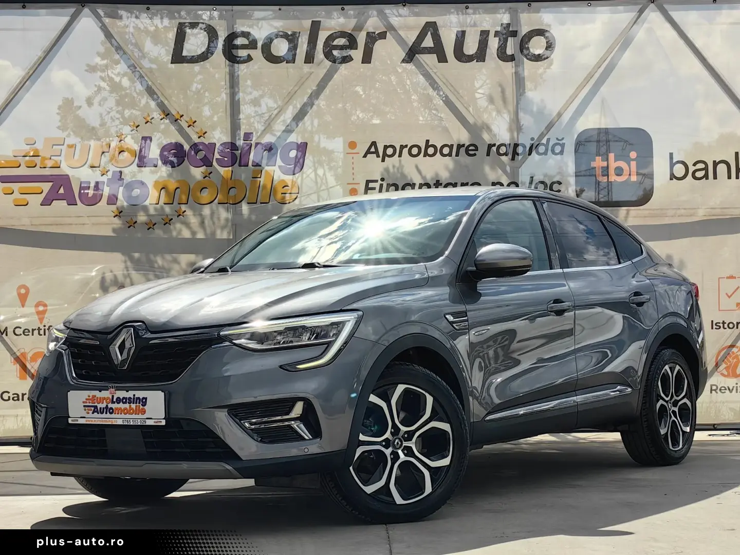 Renault Arkana