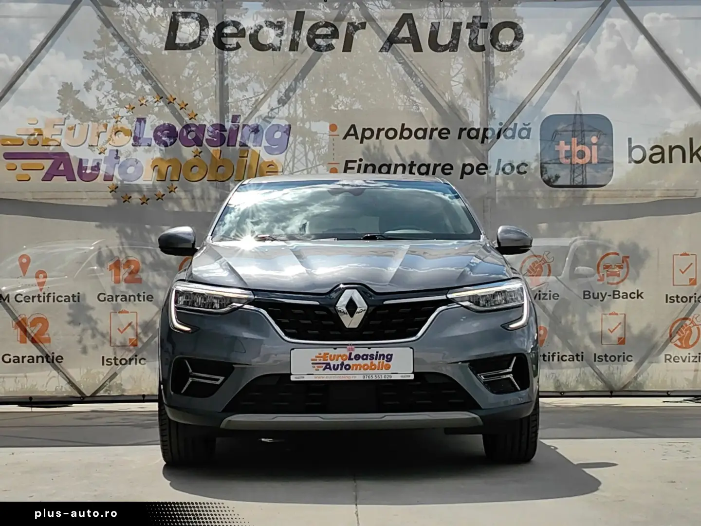 Renault Arkana