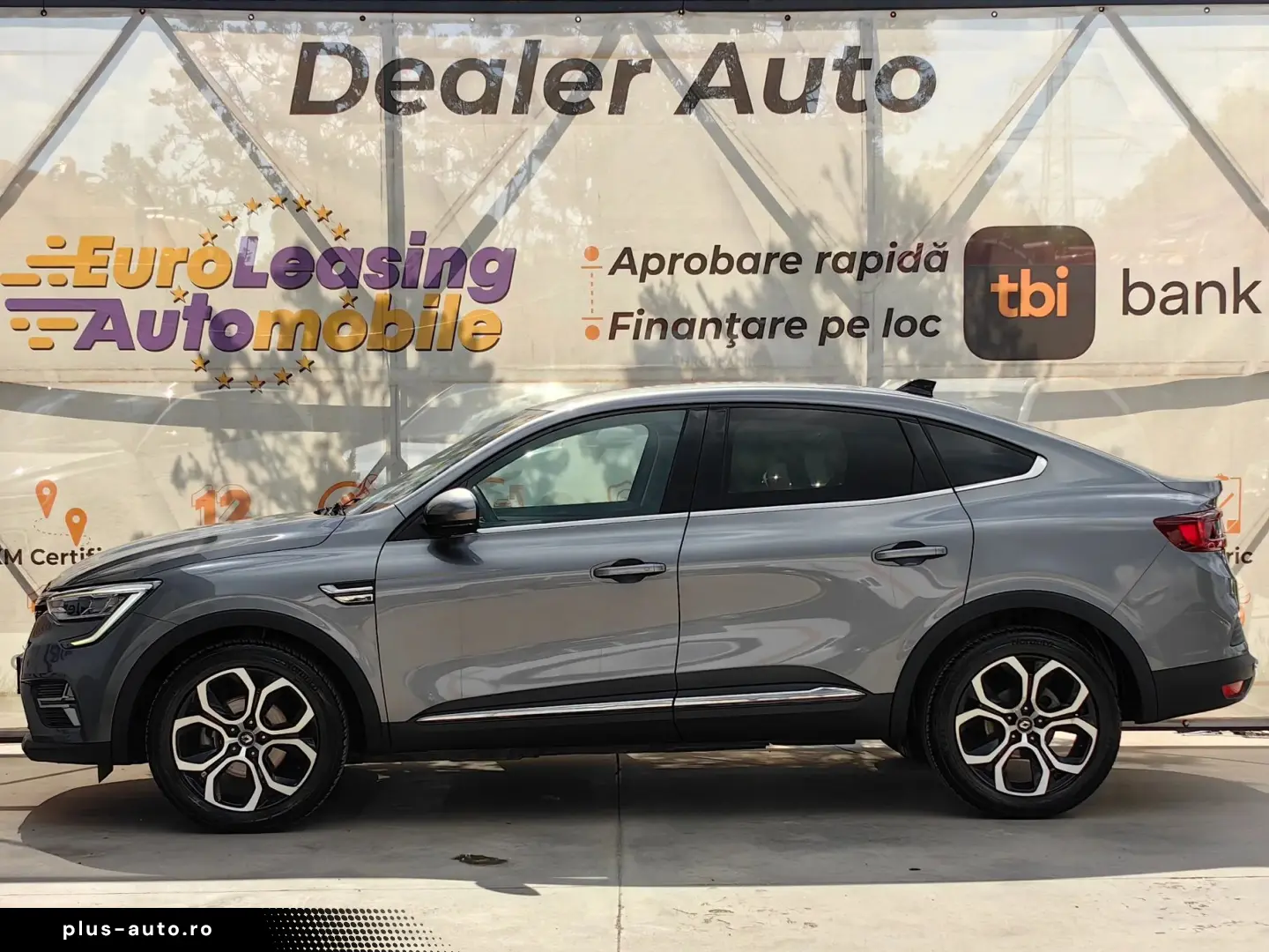 Renault Arkana
