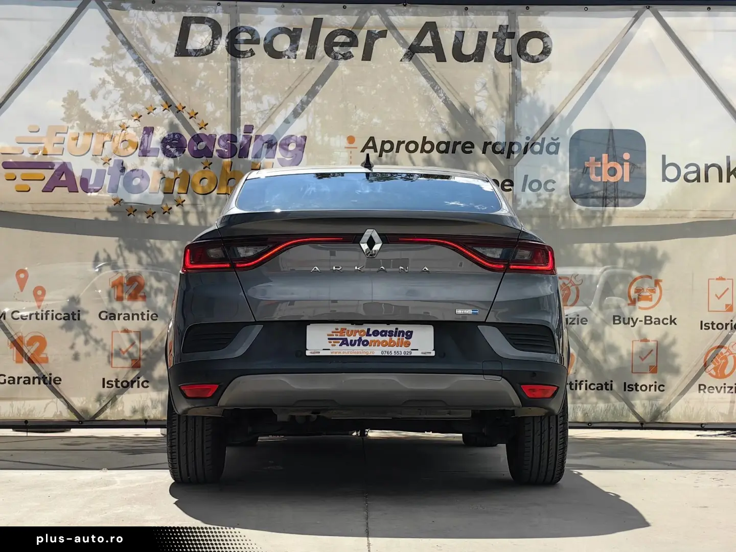 Renault Arkana