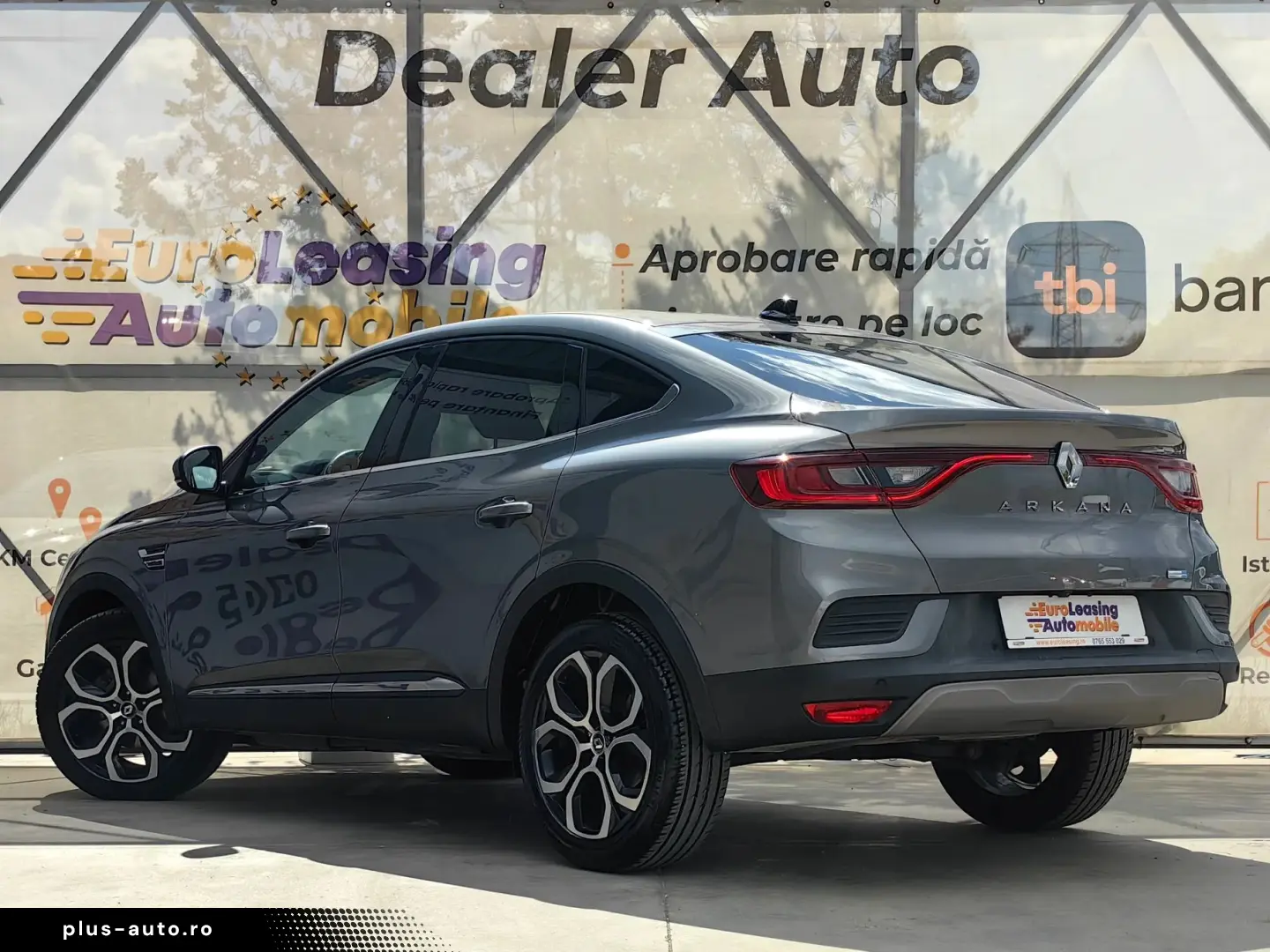 Renault Arkana