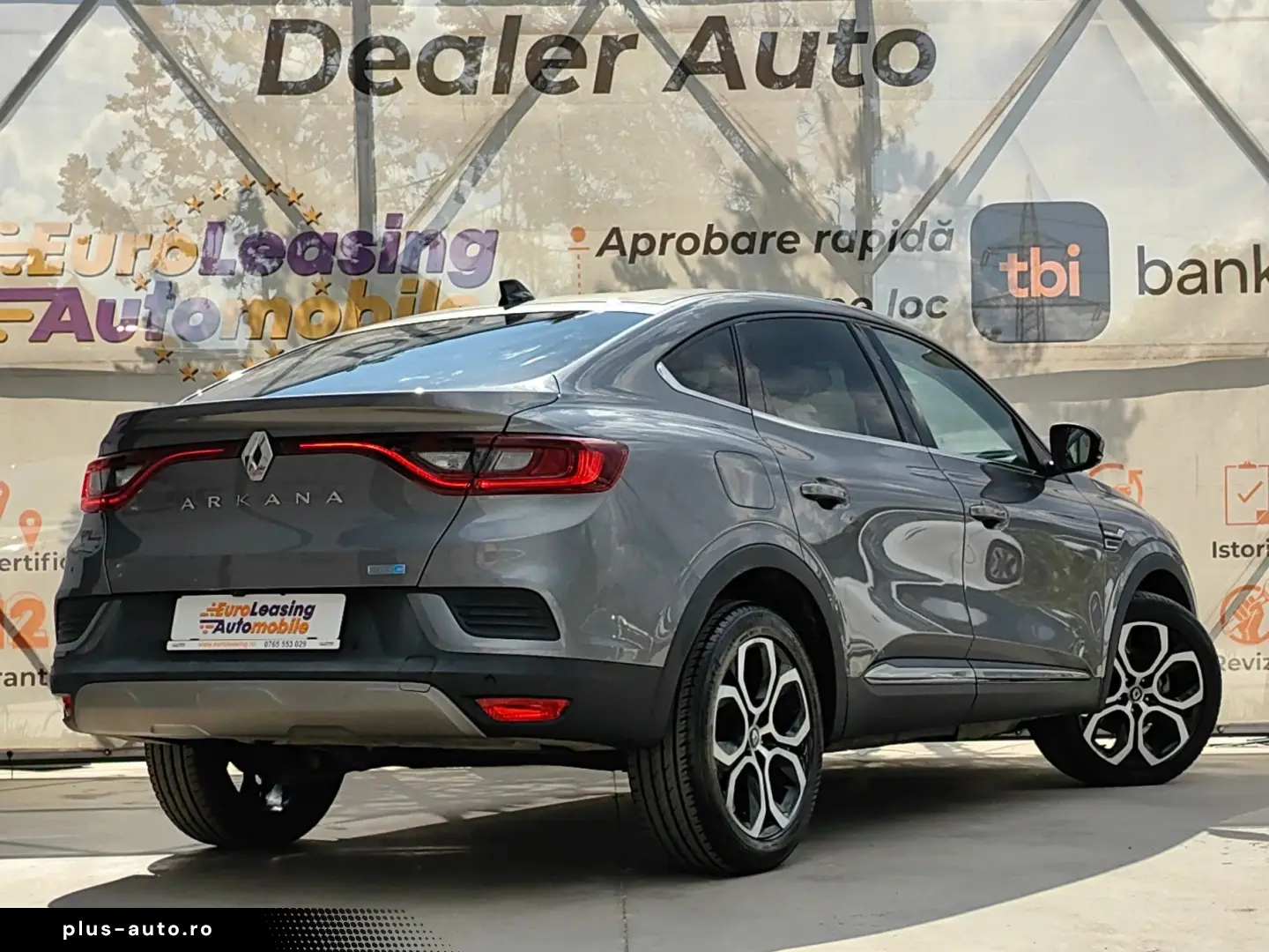 Renault Arkana
