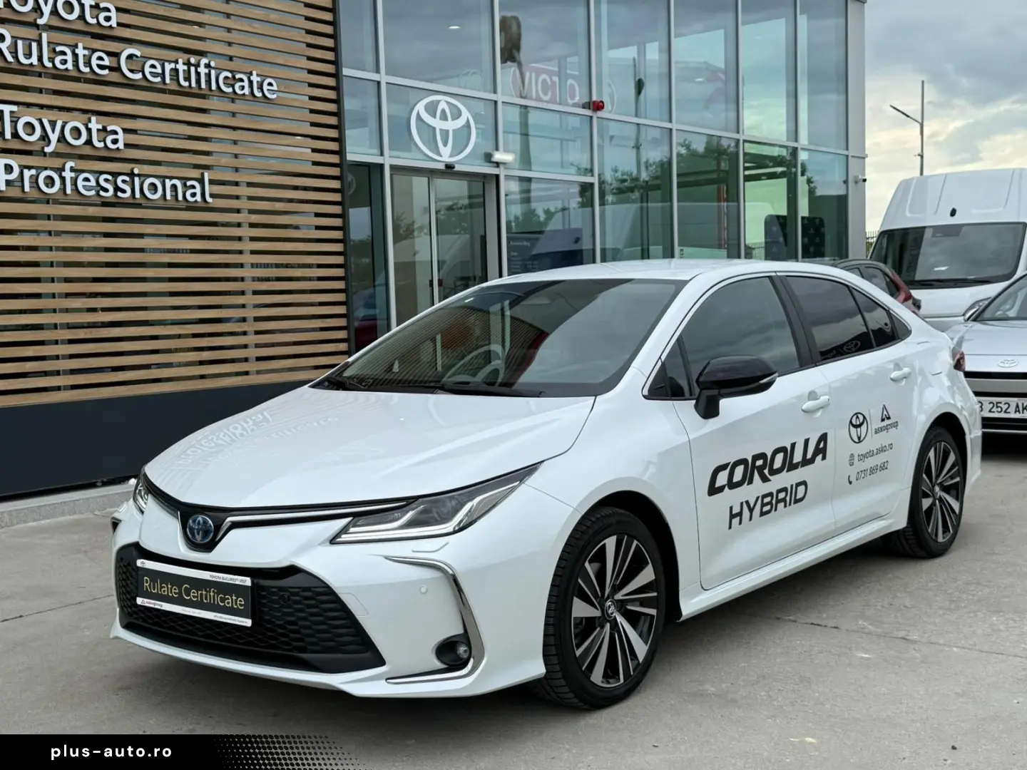Toyota Corolla Hybrid 1.8 HSD Dynamic 140CP
