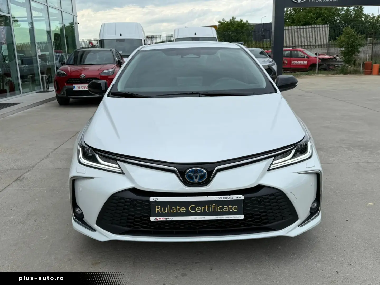 Toyota Corolla Hybrid 1.8 HSD Dynamic 140CP