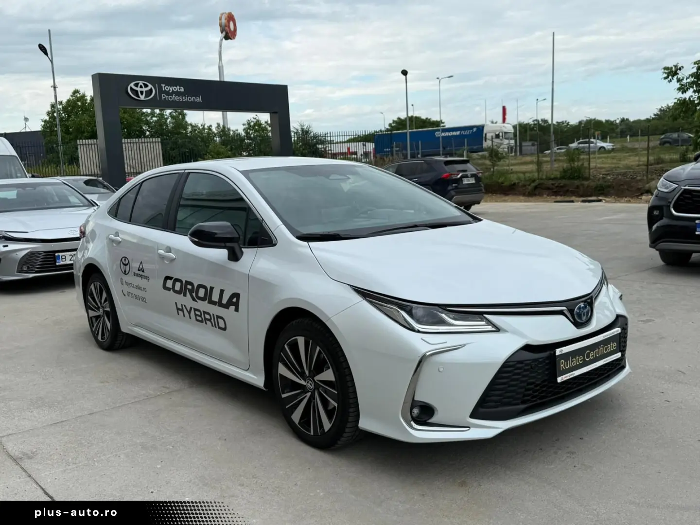Toyota Corolla Hybrid 1.8 HSD Dynamic 140CP