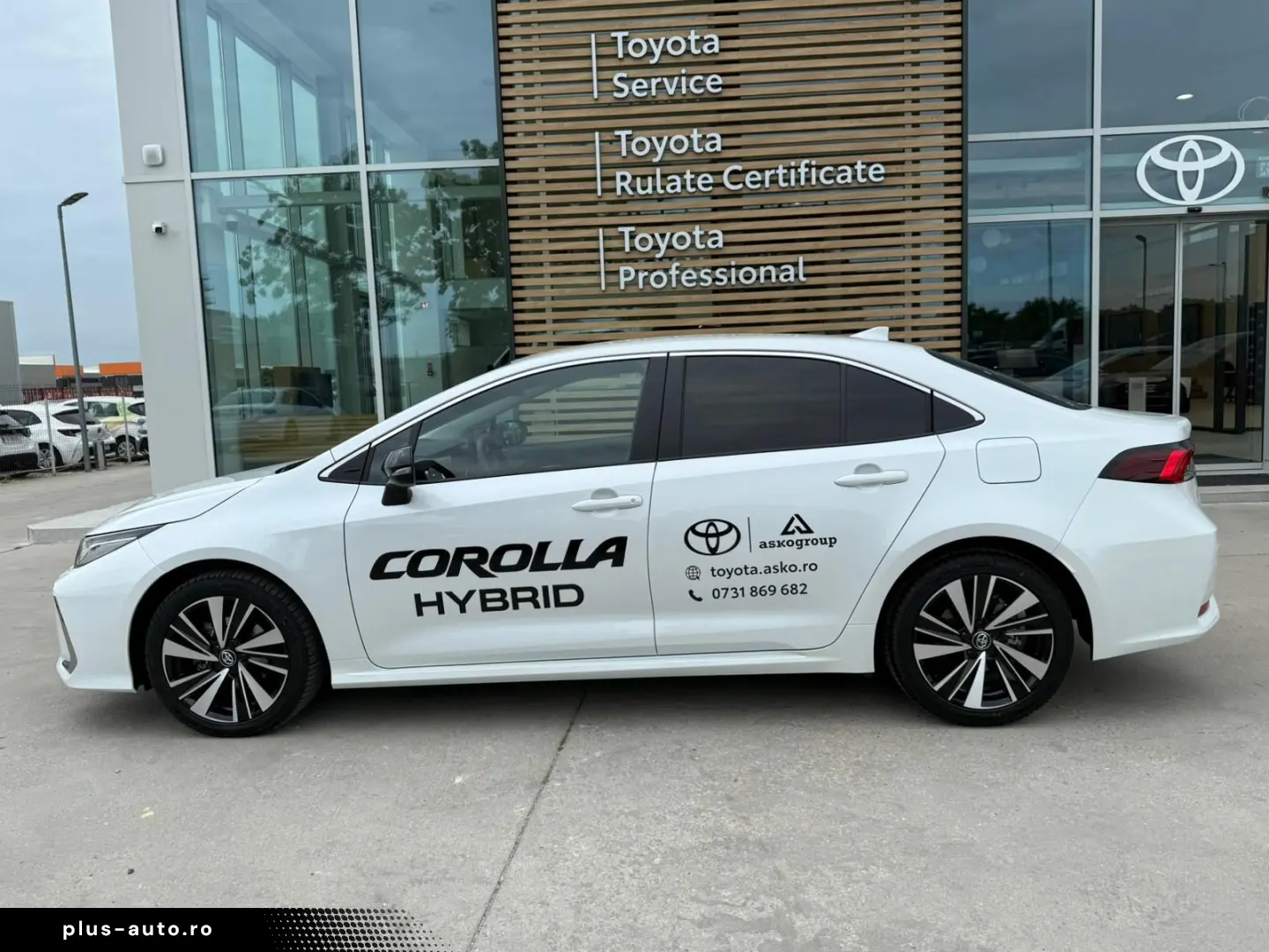 Toyota Corolla Hybrid 1.8 HSD Dynamic 140CP