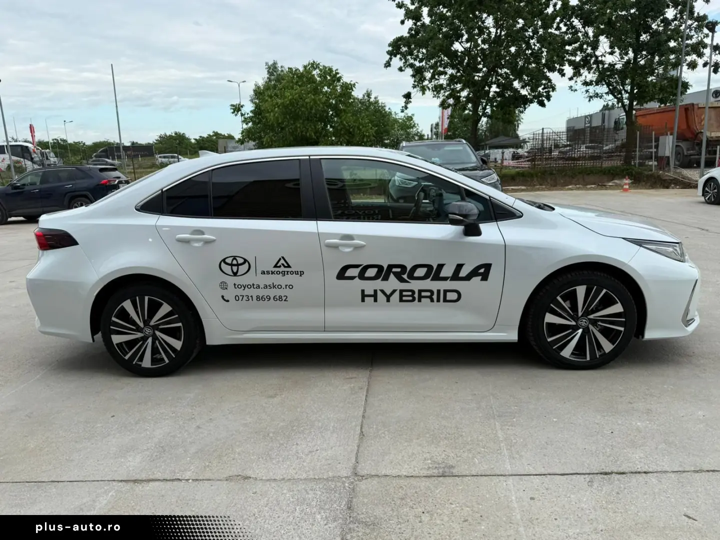 Toyota Corolla Hybrid 1.8 HSD Dynamic 140CP