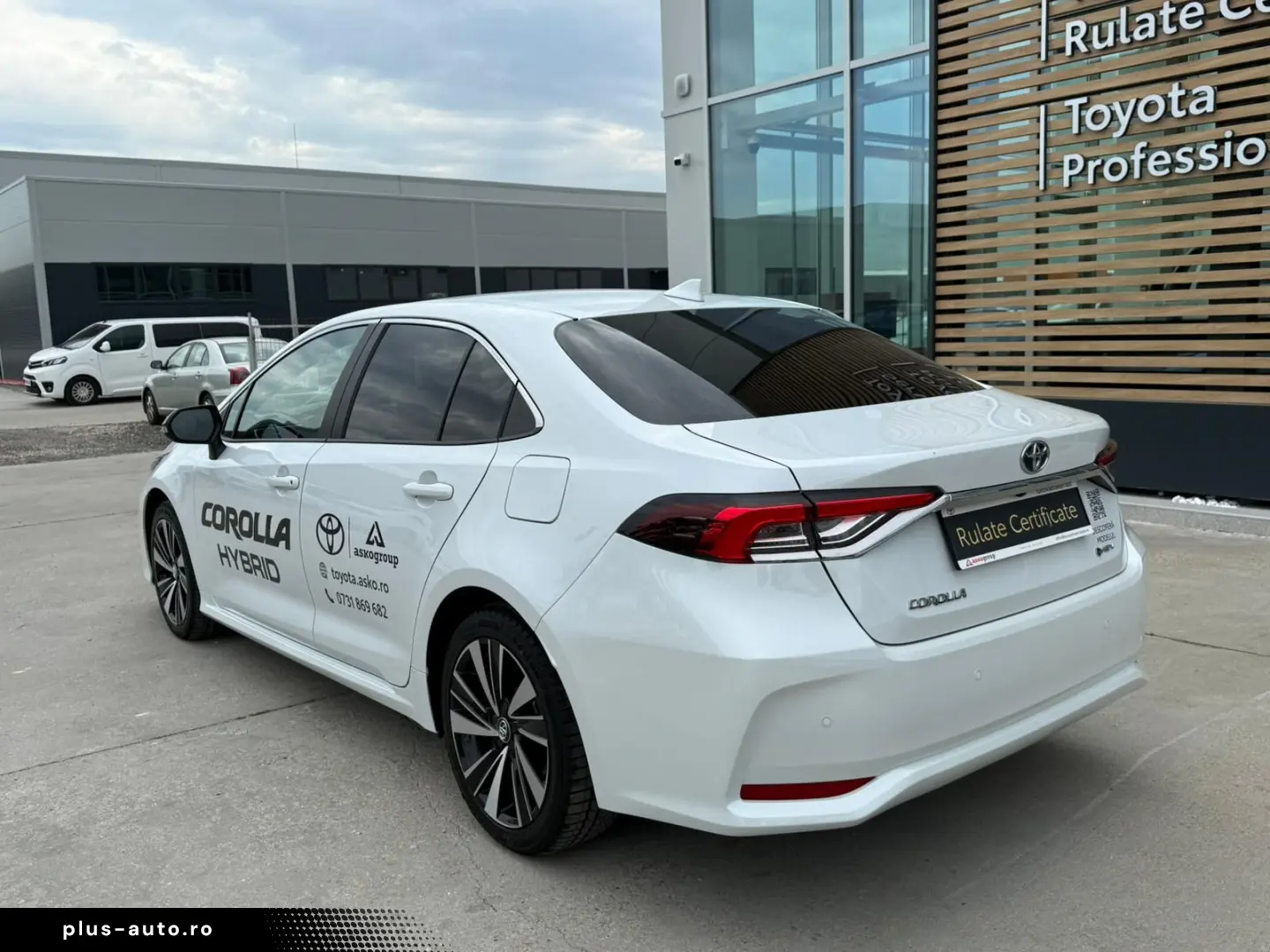 Toyota Corolla Hybrid 1.8 HSD Dynamic 140CP