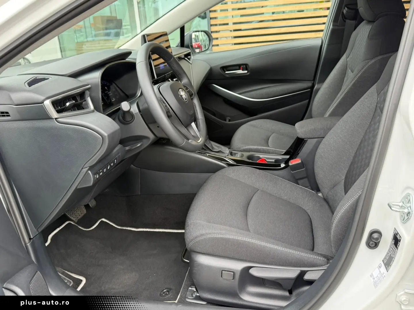 Toyota Corolla Hybrid 1.8 HSD Dynamic 140CP
