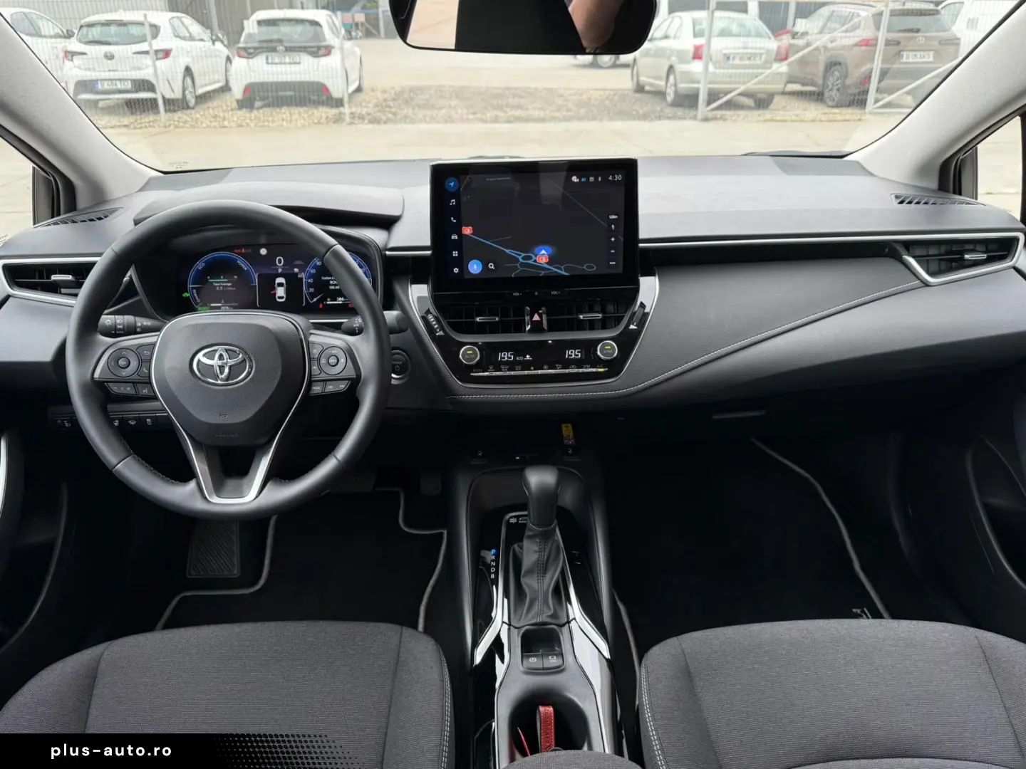 Toyota Corolla Hybrid 1.8 HSD Dynamic 140CP