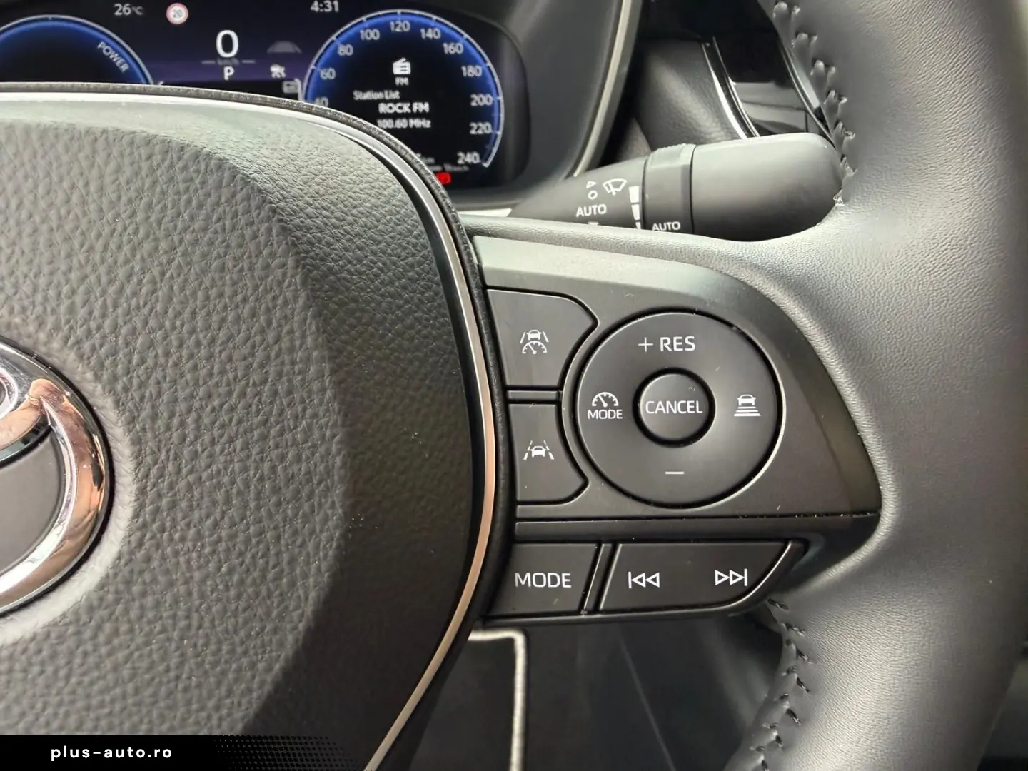 Toyota Corolla Hybrid 1.8 HSD Dynamic 140CP
