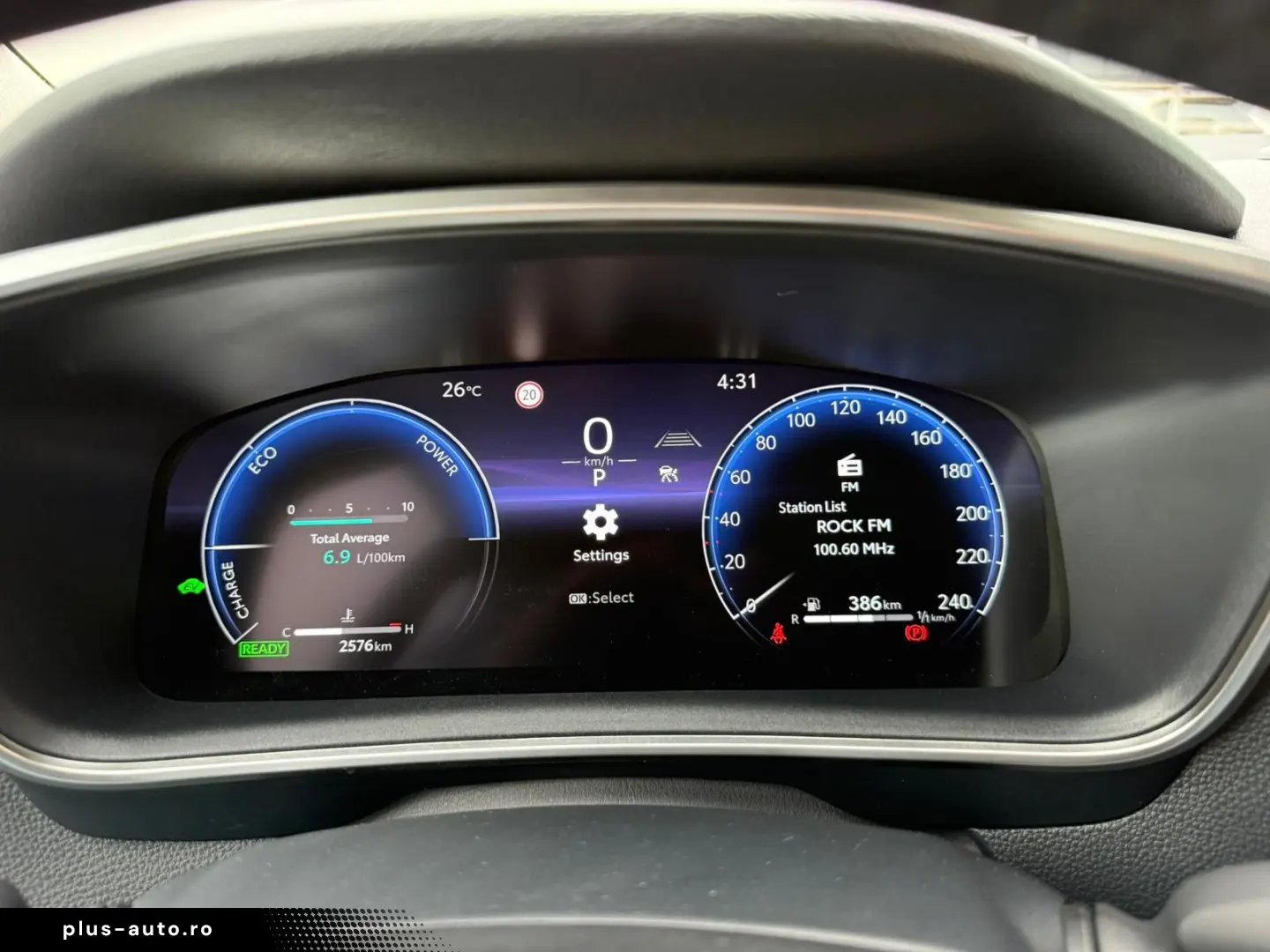 Toyota Corolla Hybrid 1.8 HSD Dynamic 140CP