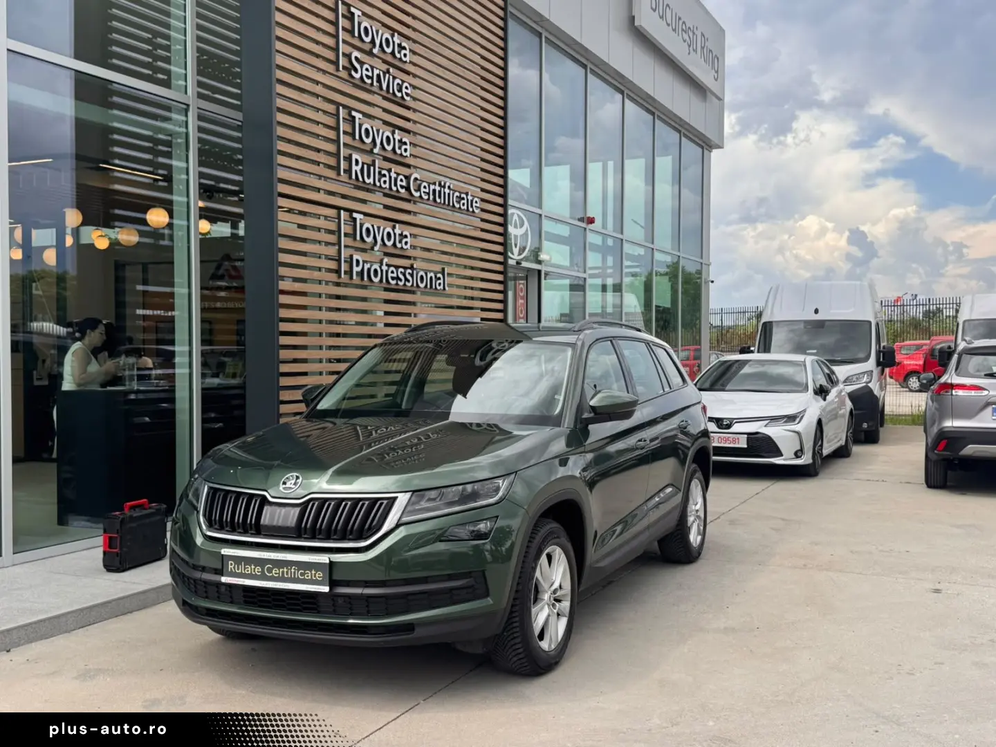 Skoda Kodiaq 2.0 TDI 4x4 DSG Ambition 150CP