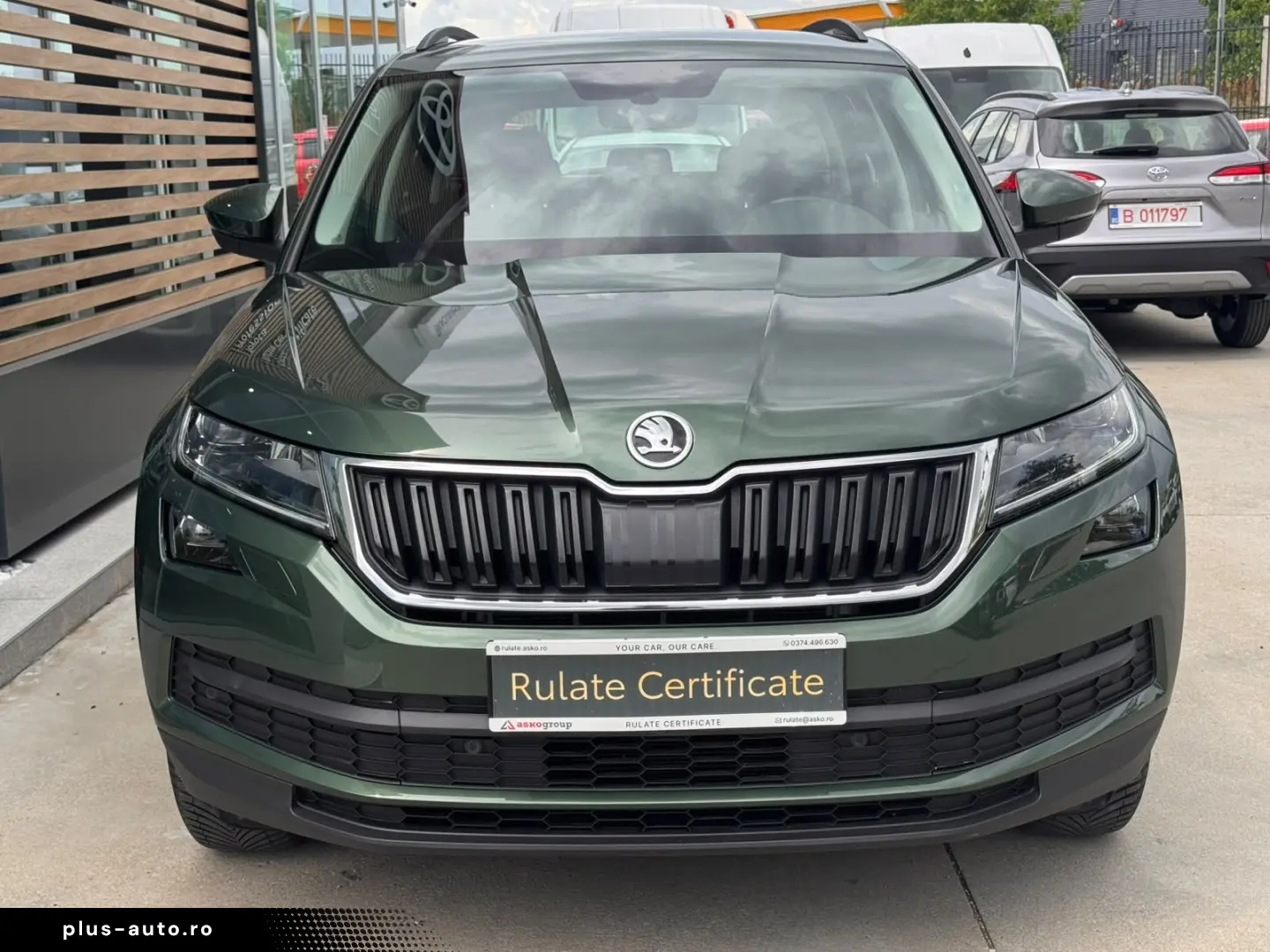 Skoda Kodiaq 2.0 TDI 4x4 DSG Ambition 150CP