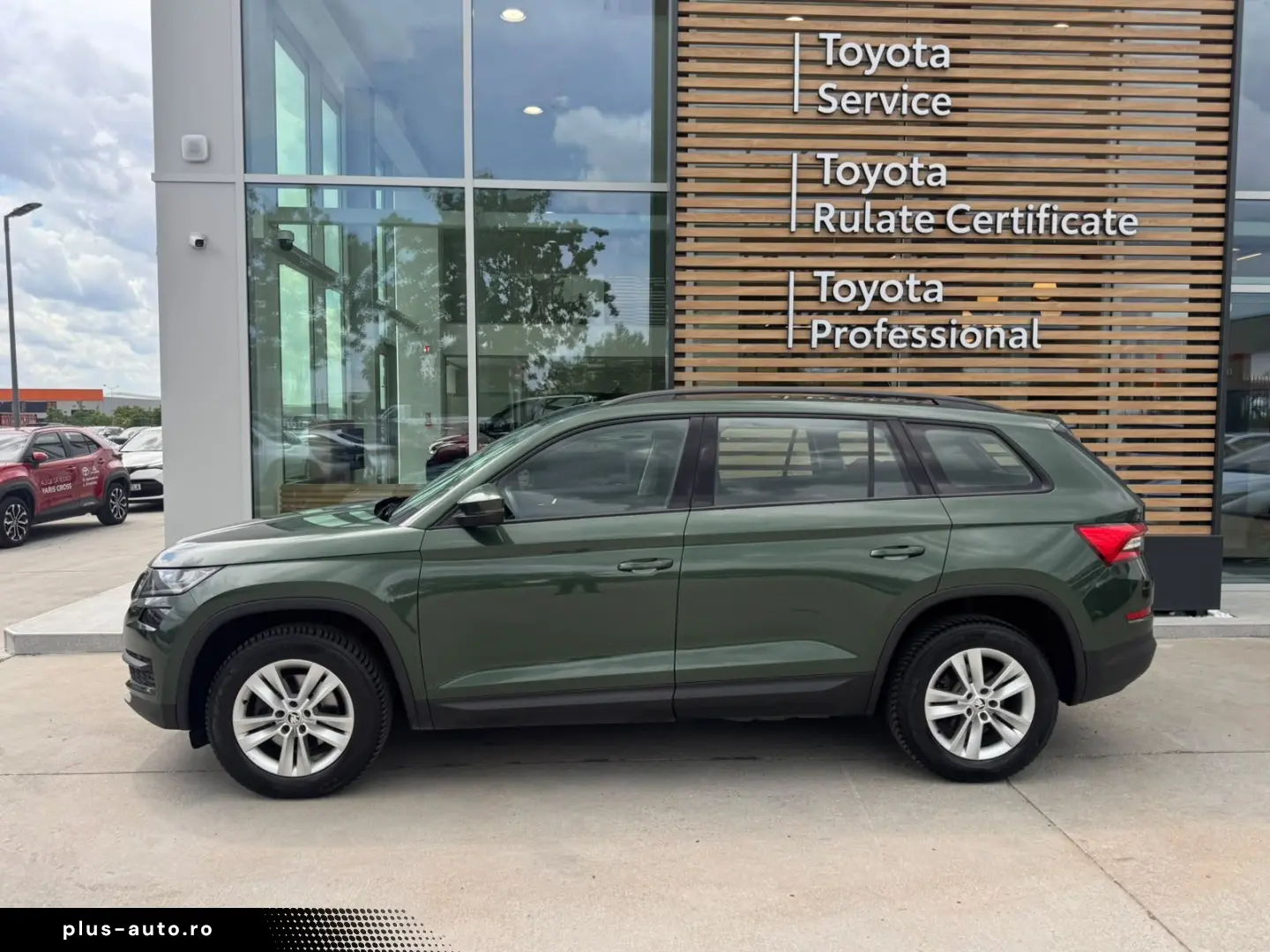 Skoda Kodiaq 2.0 TDI 4x4 DSG Ambition 150CP