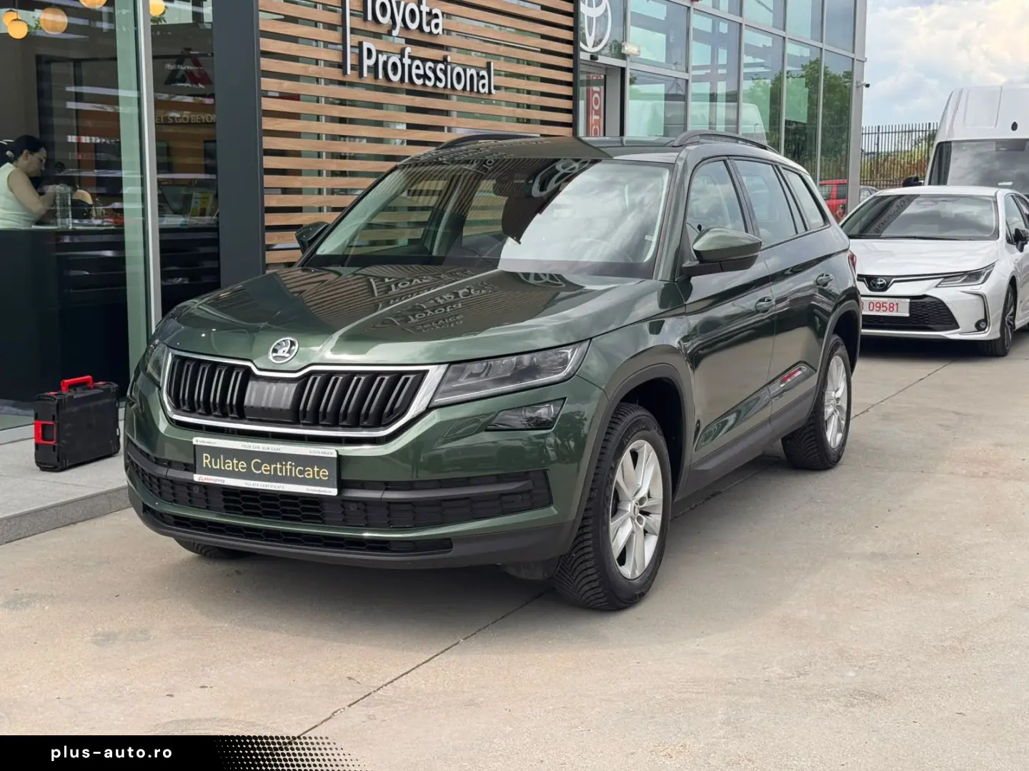 Skoda Kodiaq 2.0 TDI 4x4 DSG Ambition 150CP