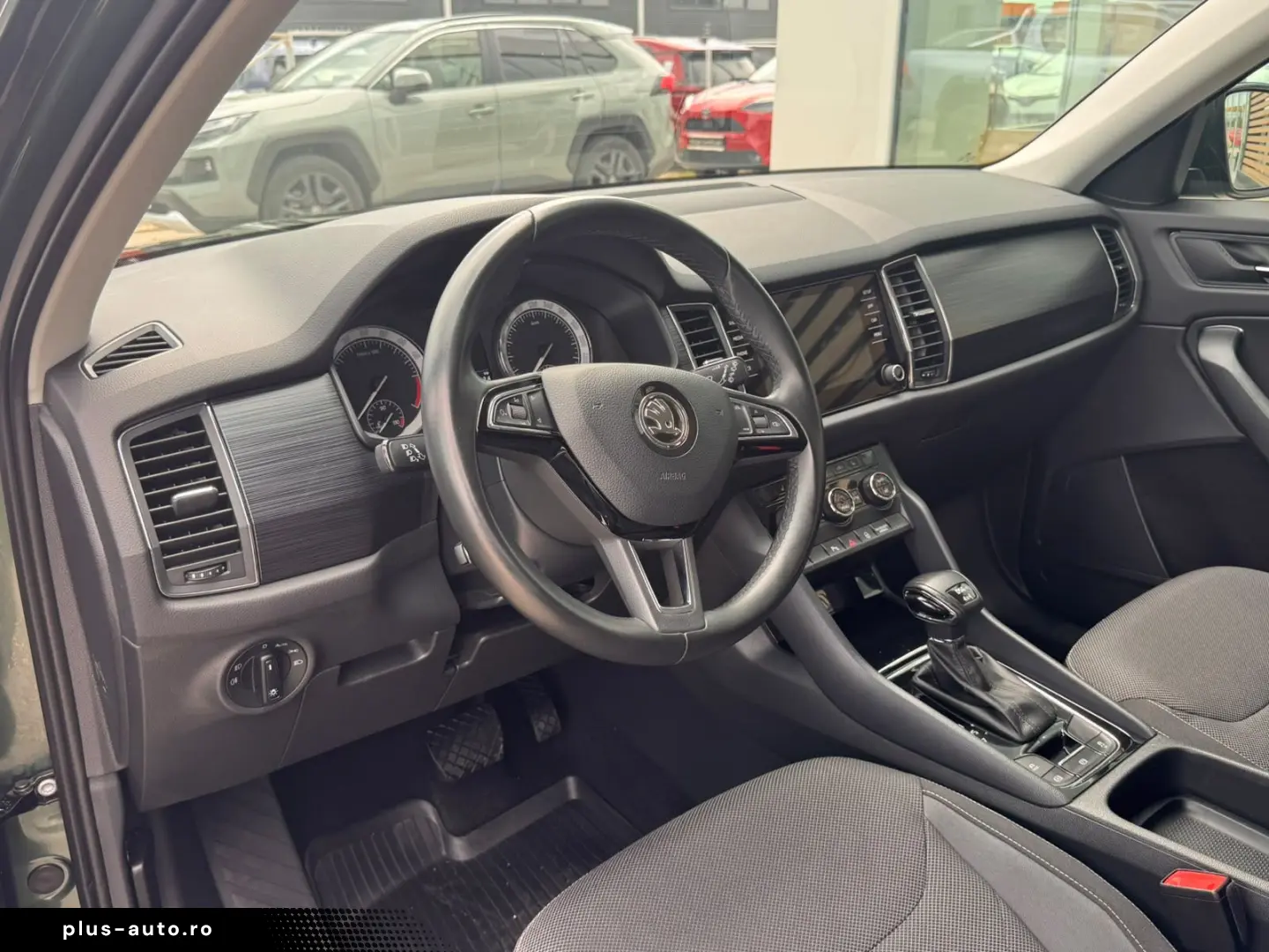 Skoda Kodiaq 2.0 TDI 4x4 DSG Ambition 150CP