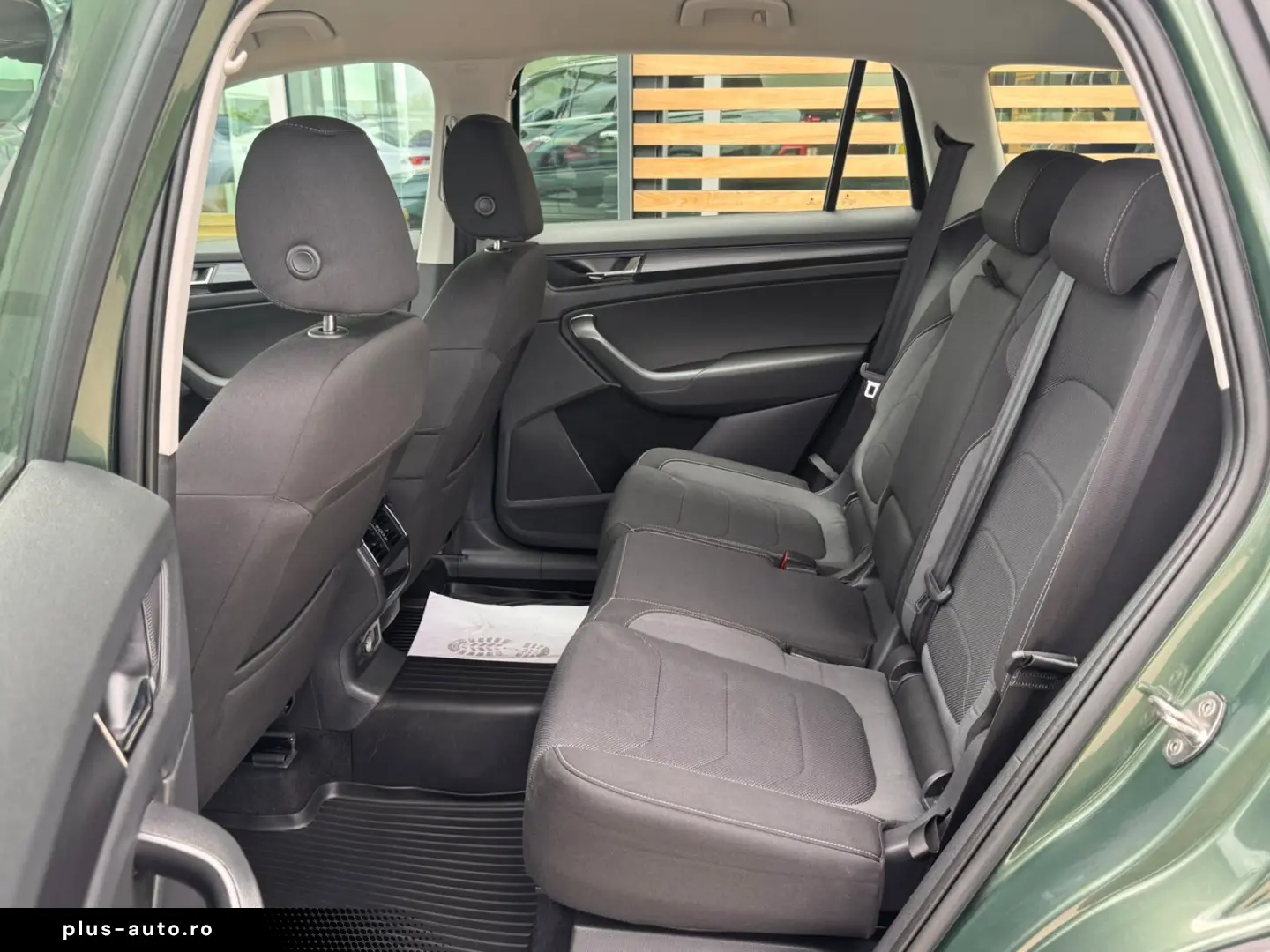 Skoda Kodiaq 2.0 TDI 4x4 DSG Ambition 150CP