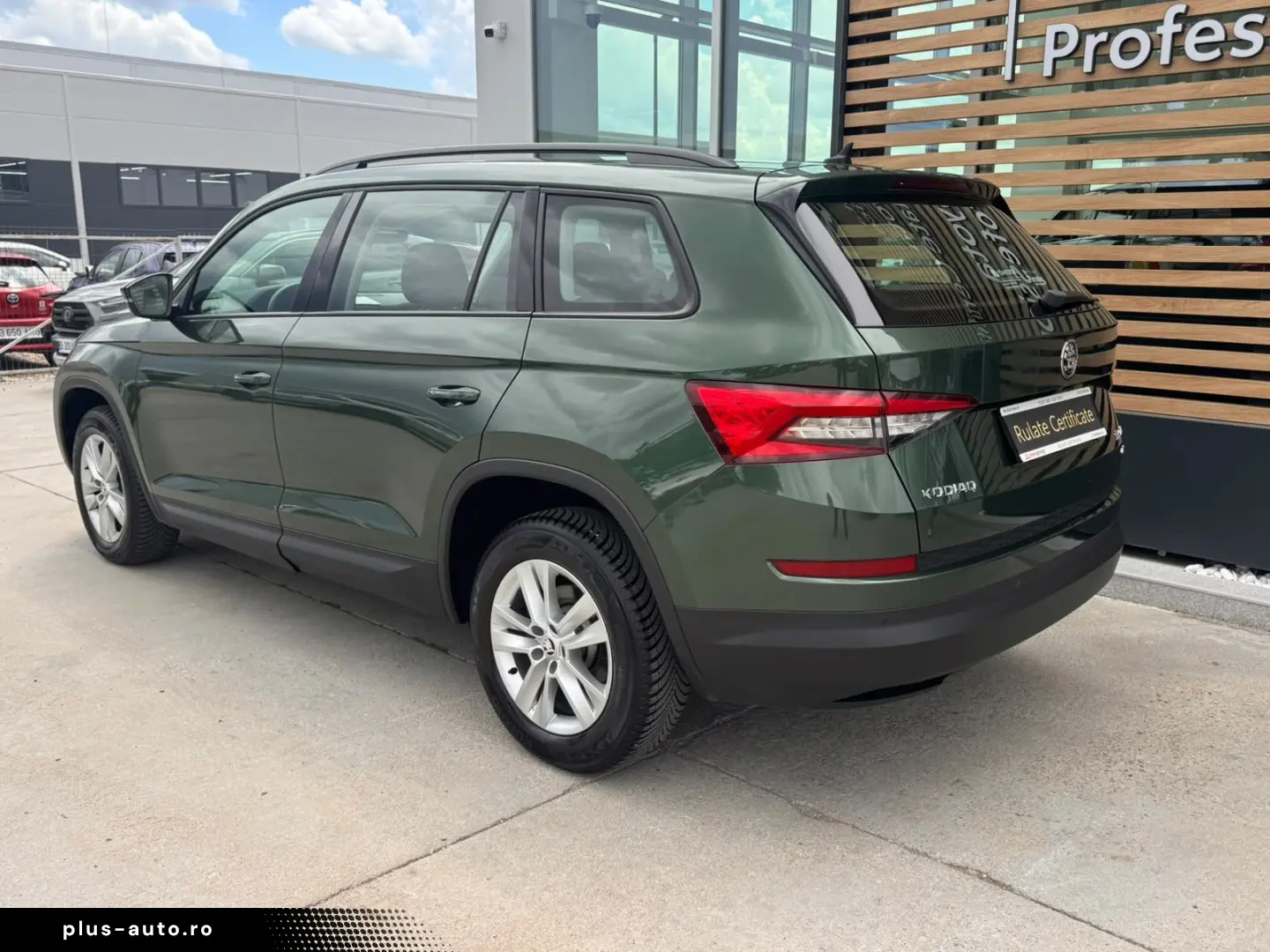 Skoda Kodiaq 2.0 TDI 4x4 DSG Ambition 150CP