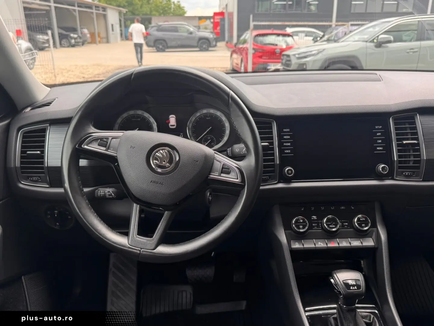 Skoda Kodiaq 2.0 TDI 4x4 DSG Ambition 150CP