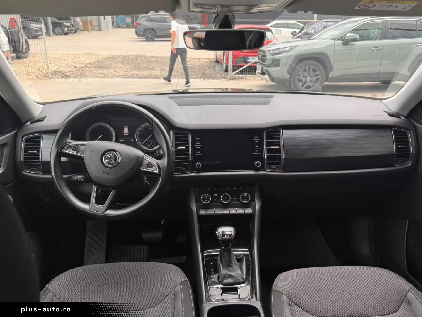 Skoda Kodiaq 2.0 TDI 4x4 DSG Ambition 150CP