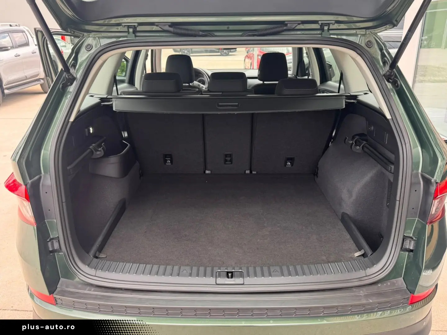 Skoda Kodiaq 2.0 TDI 4x4 DSG Ambition 150CP