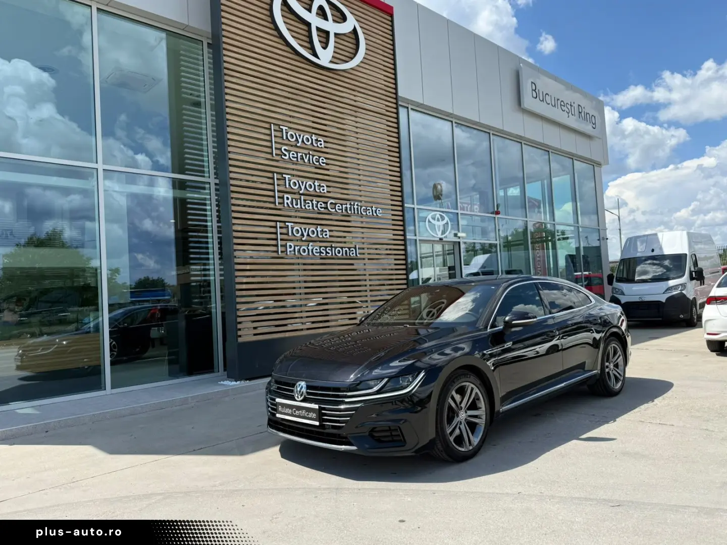 Volkswagen Arteon 2.0 TSI DSG R-Line Edition 190CP
