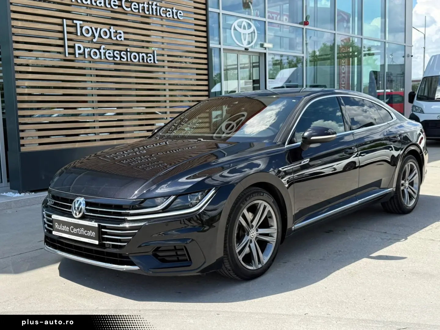 Volkswagen Arteon 2.0 TSI DSG R-Line Edition 190CP