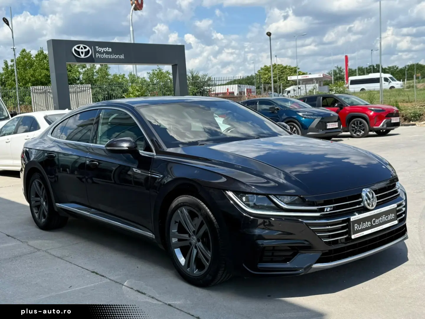 Volkswagen Arteon 2.0 TSI DSG R-Line Edition 190CP