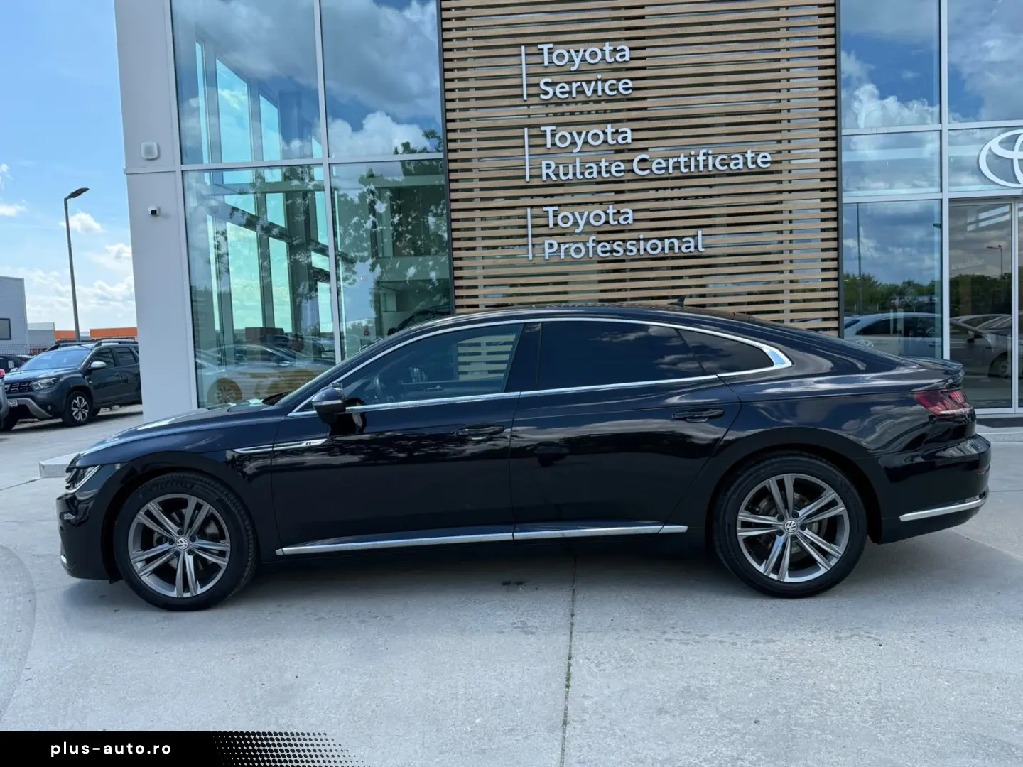 Volkswagen Arteon 2.0 TSI DSG R-Line Edition 190CP