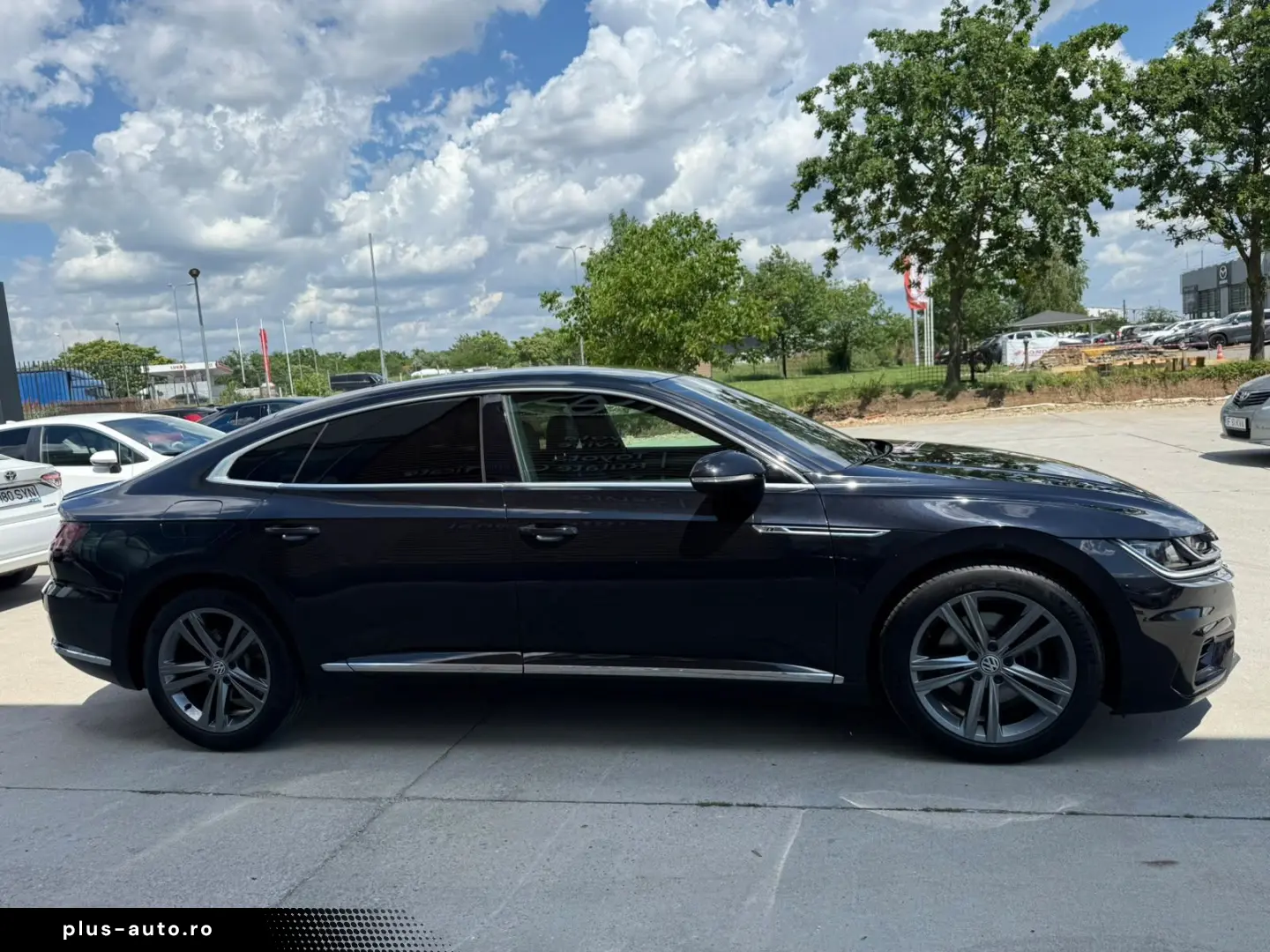 Volkswagen Arteon 2.0 TSI DSG R-Line Edition 190CP