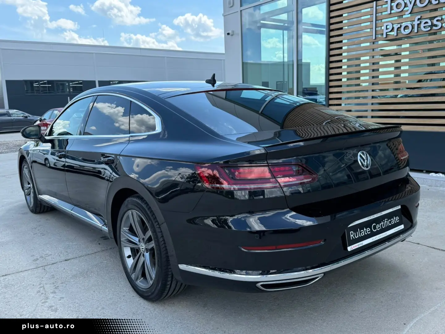 Volkswagen Arteon 2.0 TSI DSG R-Line Edition 190CP