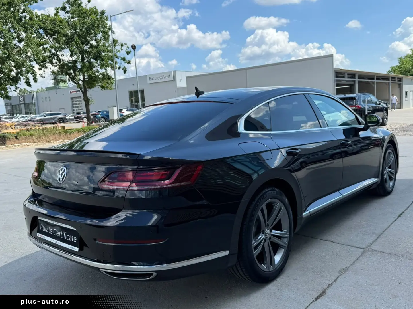 Volkswagen Arteon 2.0 TSI DSG R-Line Edition 190CP