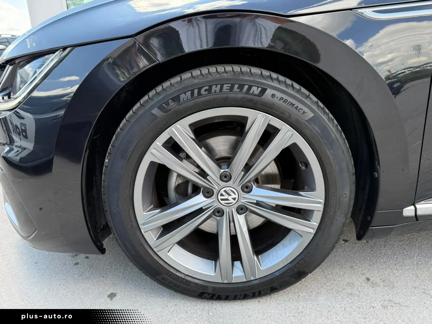 Volkswagen Arteon 2.0 TSI DSG R-Line Edition 190CP