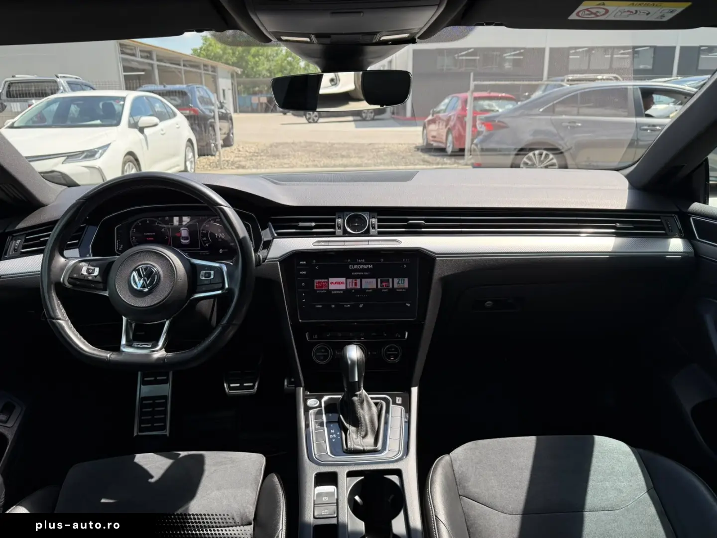 Volkswagen Arteon 2.0 TSI DSG R-Line Edition 190CP