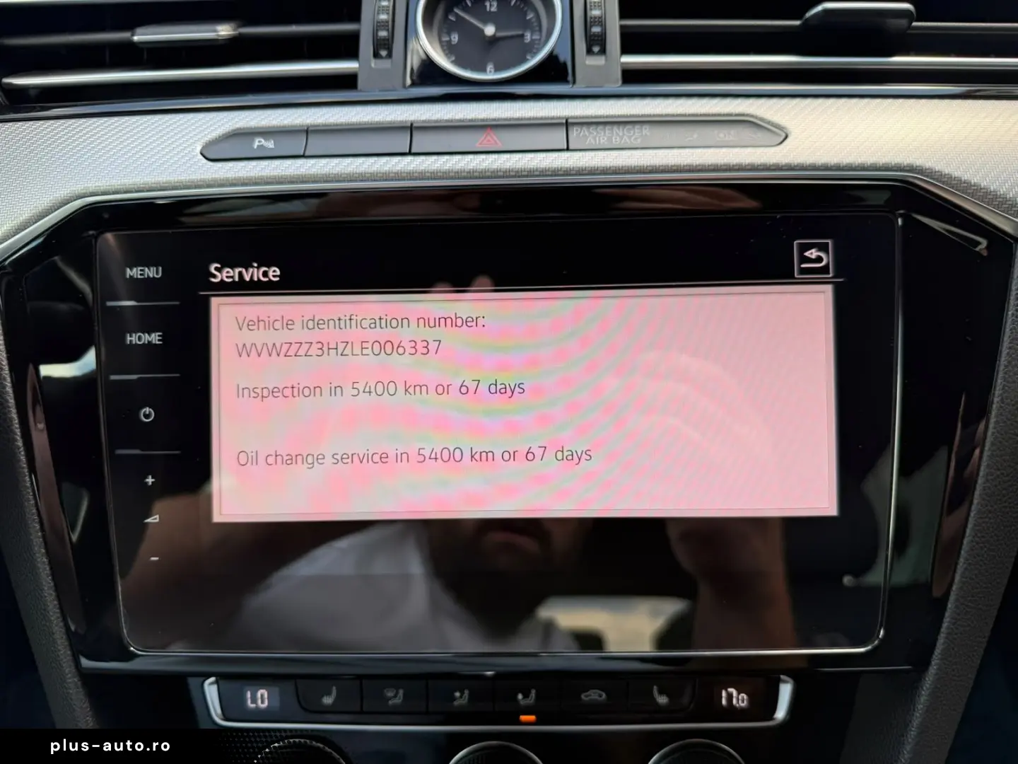 Volkswagen Arteon 2.0 TSI DSG R-Line Edition 190CP