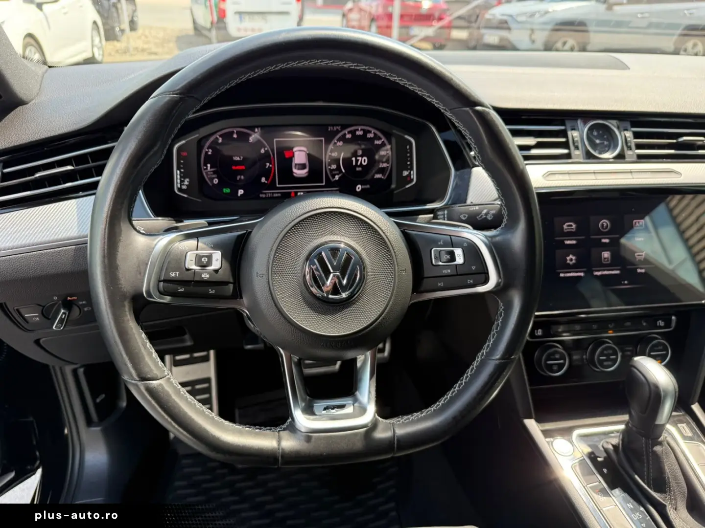 Volkswagen Arteon 2.0 TSI DSG R-Line Edition 190CP
