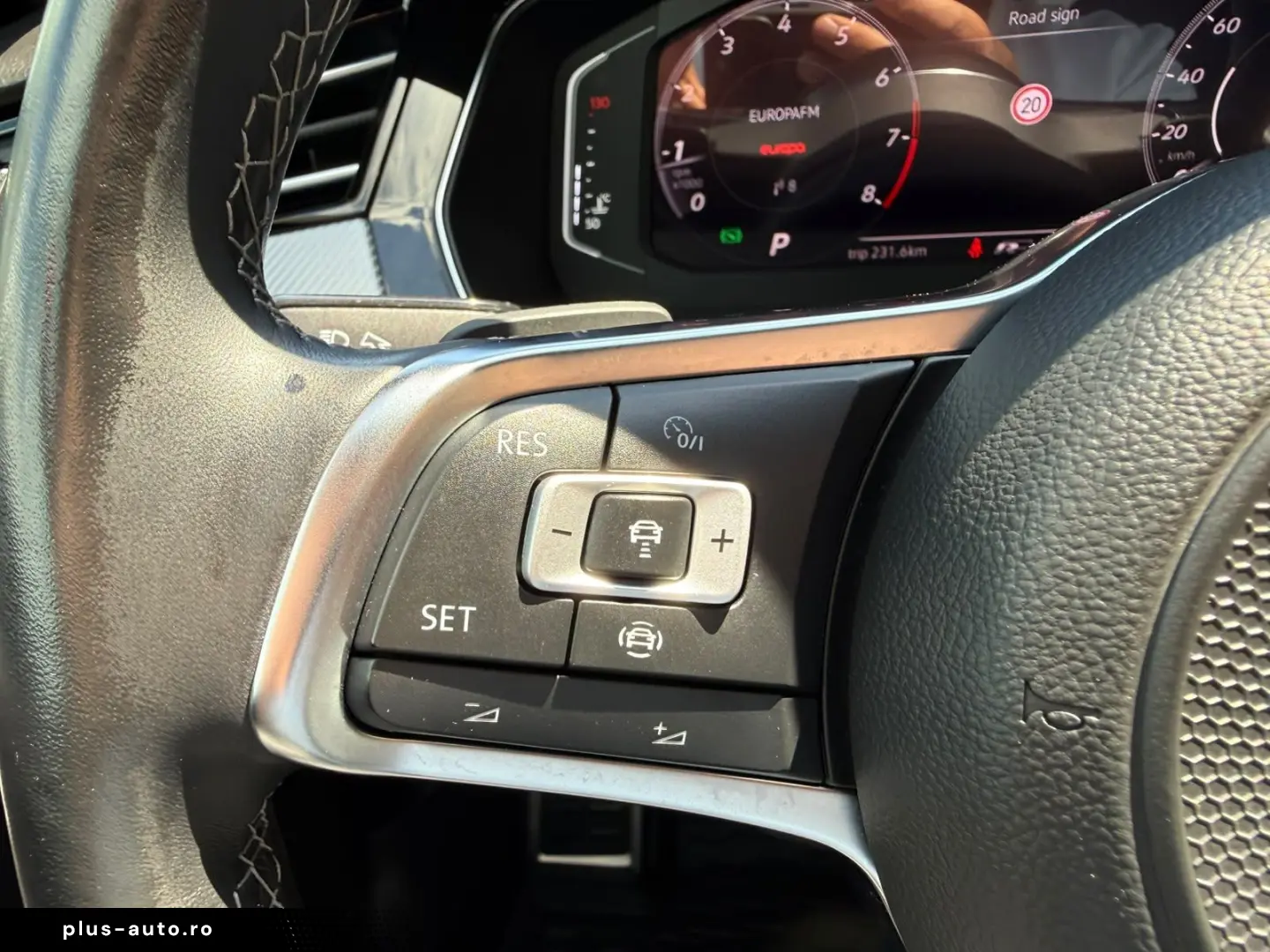 Volkswagen Arteon 2.0 TSI DSG R-Line Edition 190CP