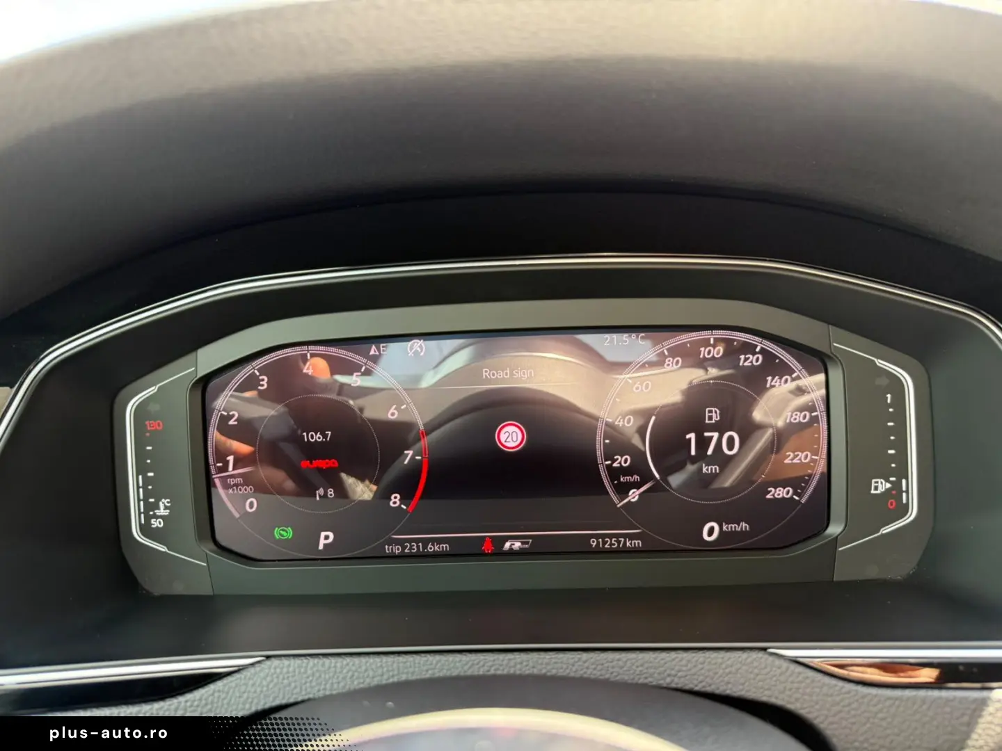 Volkswagen Arteon 2.0 TSI DSG R-Line Edition 190CP
