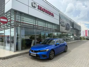 Honda CIVIC 2.0 e HEV Elegance E-CVT