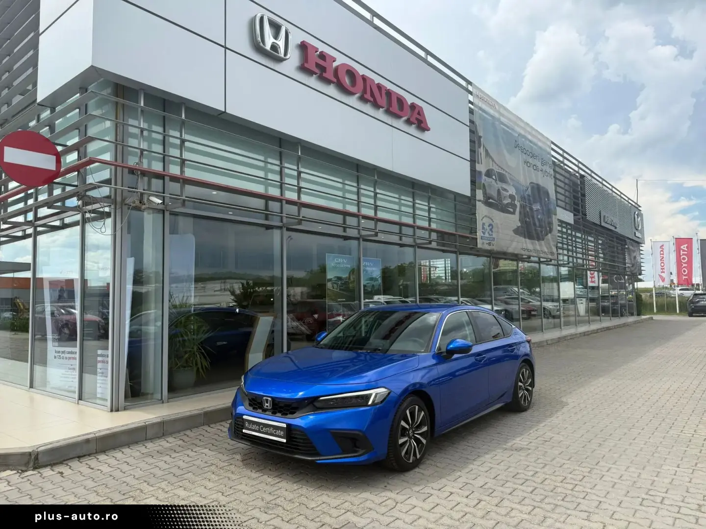 Honda CIVIC 2.0 e HEV Elegance E-CVT