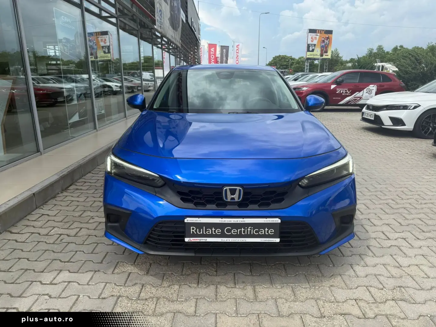 Honda CIVIC 2.0 e HEV Elegance E-CVT
