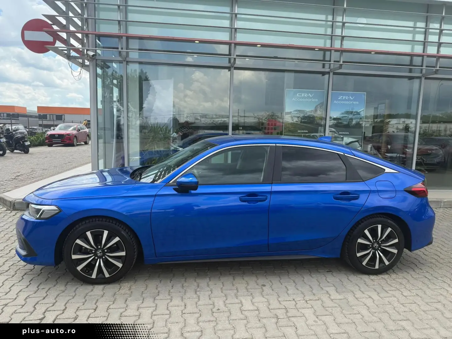 Honda CIVIC 2.0 e HEV Elegance E-CVT