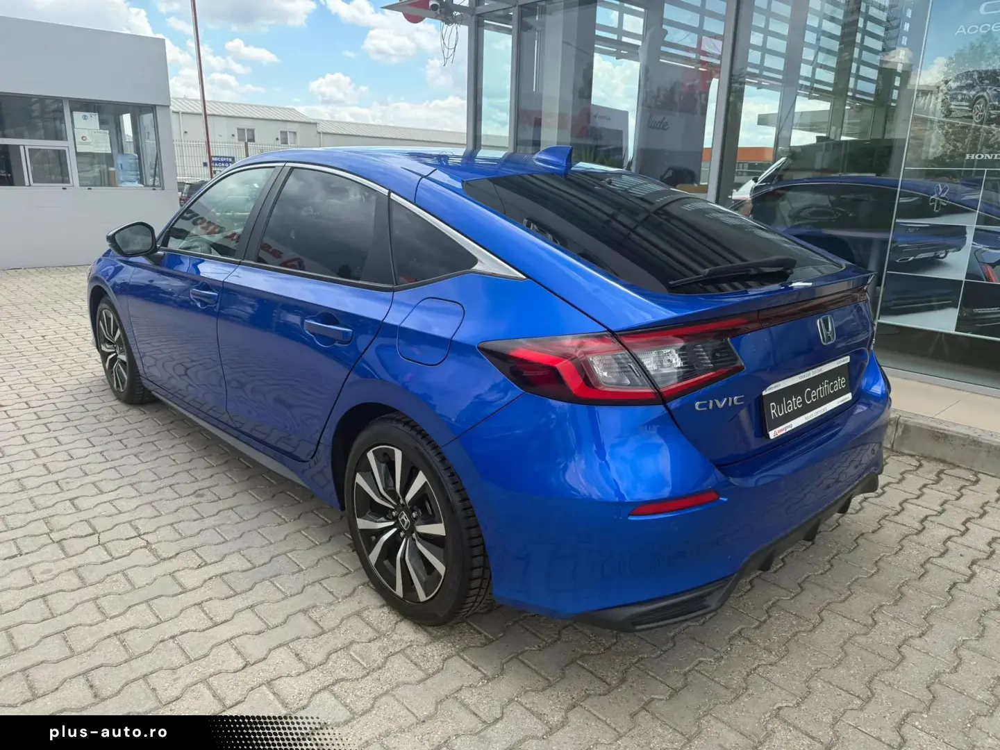 Honda CIVIC 2.0 e HEV Elegance E-CVT