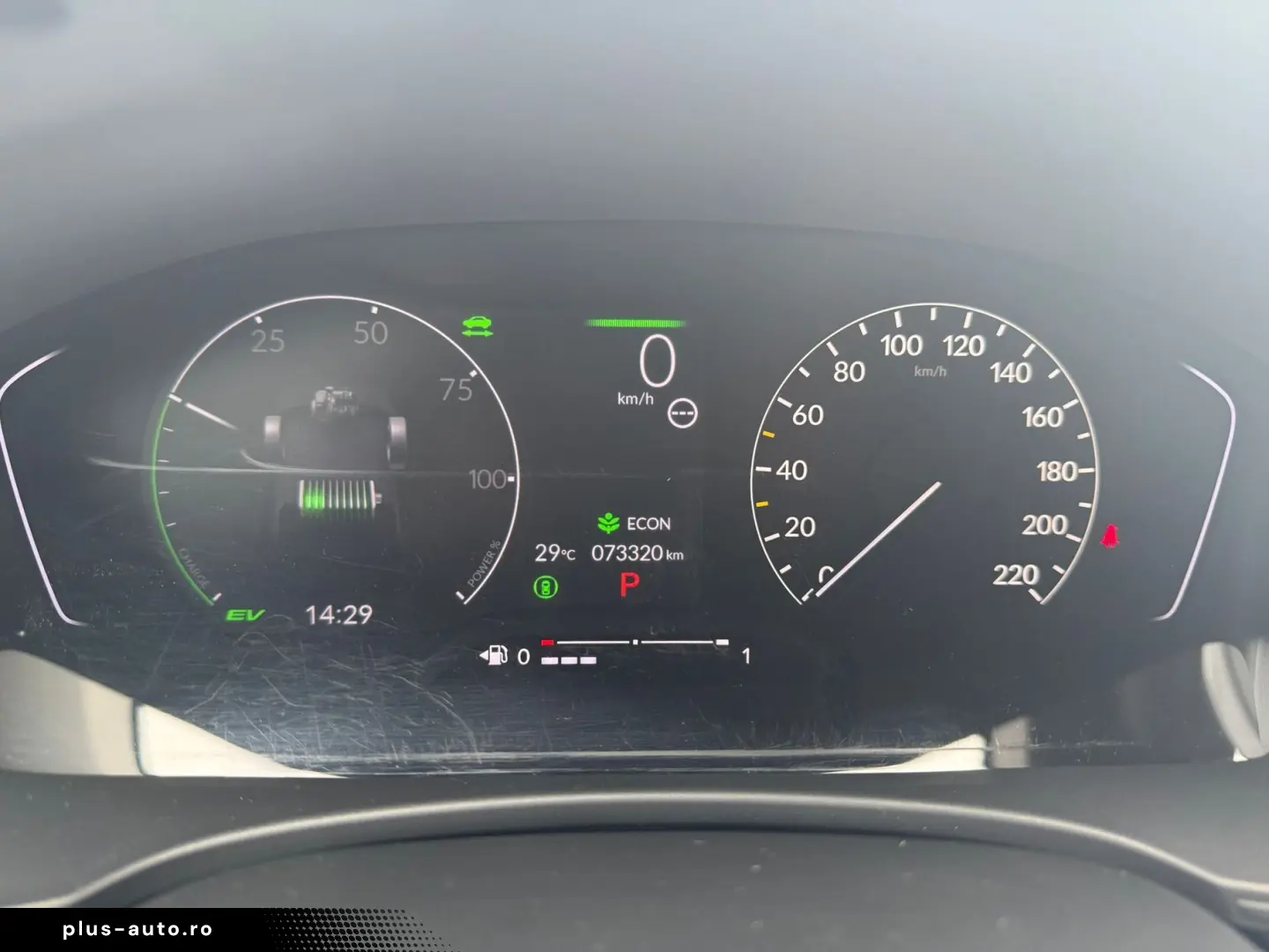 Honda CIVIC 2.0 e HEV Elegance E-CVT