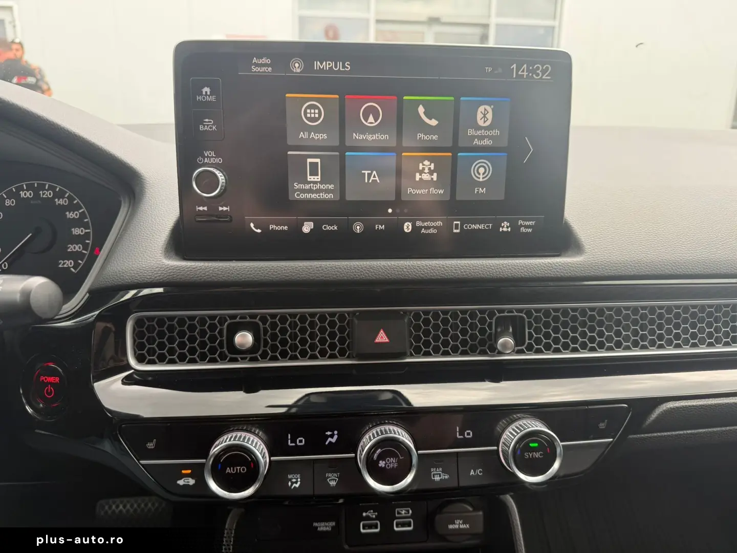 Honda CIVIC 2.0 e HEV Elegance E-CVT
