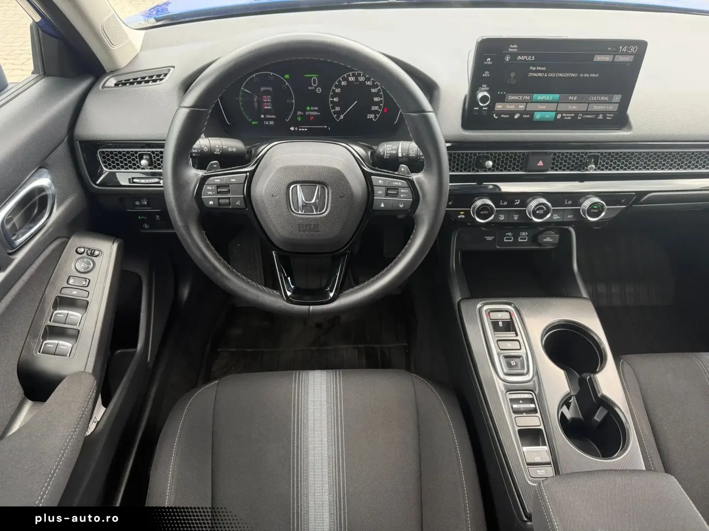 Honda CIVIC 2.0 e HEV Elegance E-CVT