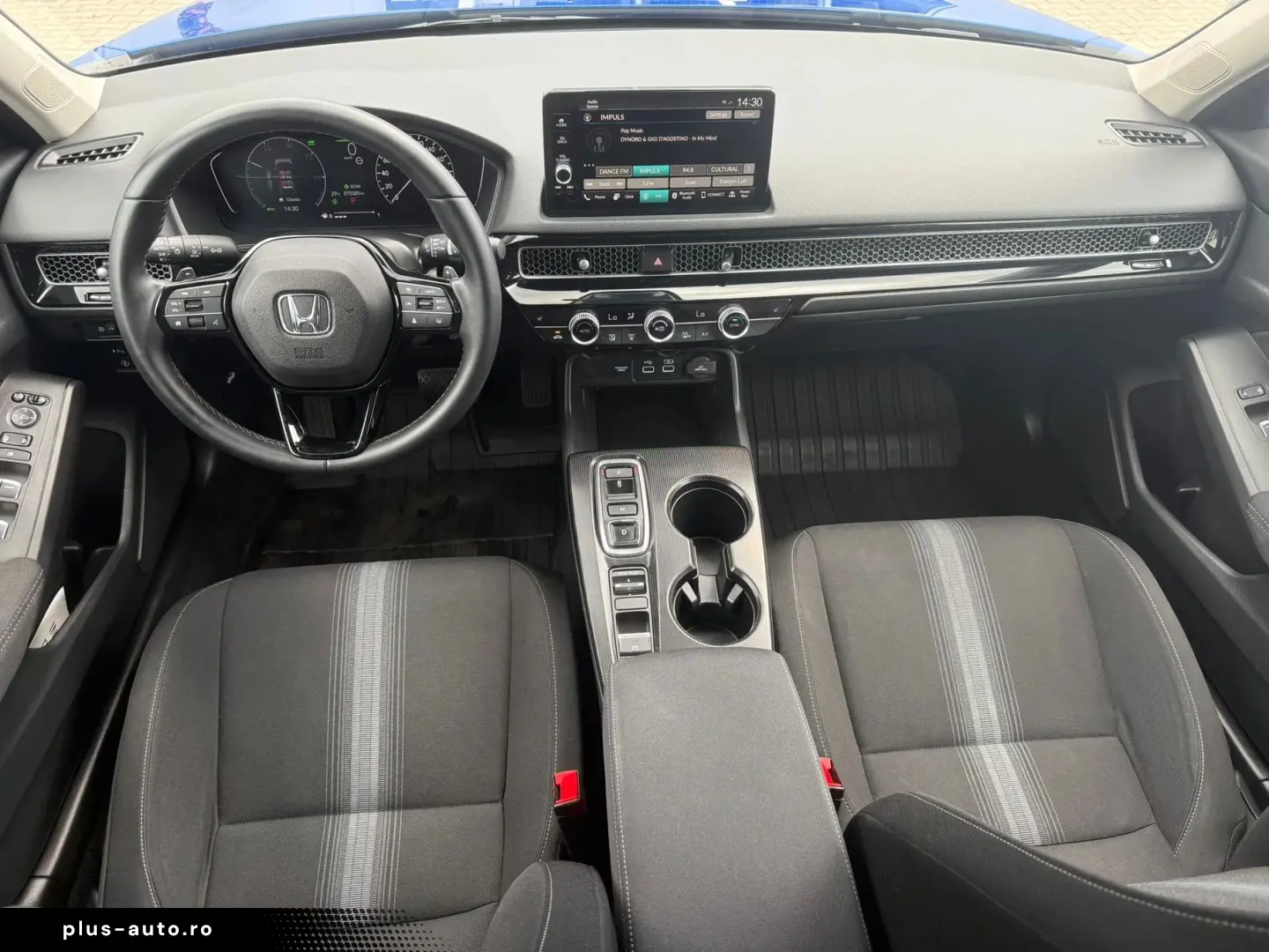 Honda CIVIC 2.0 e HEV Elegance E-CVT