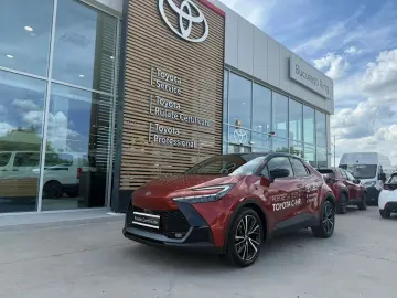 Toyota C-HR 1.8 Hybrid 140CP Exclusive